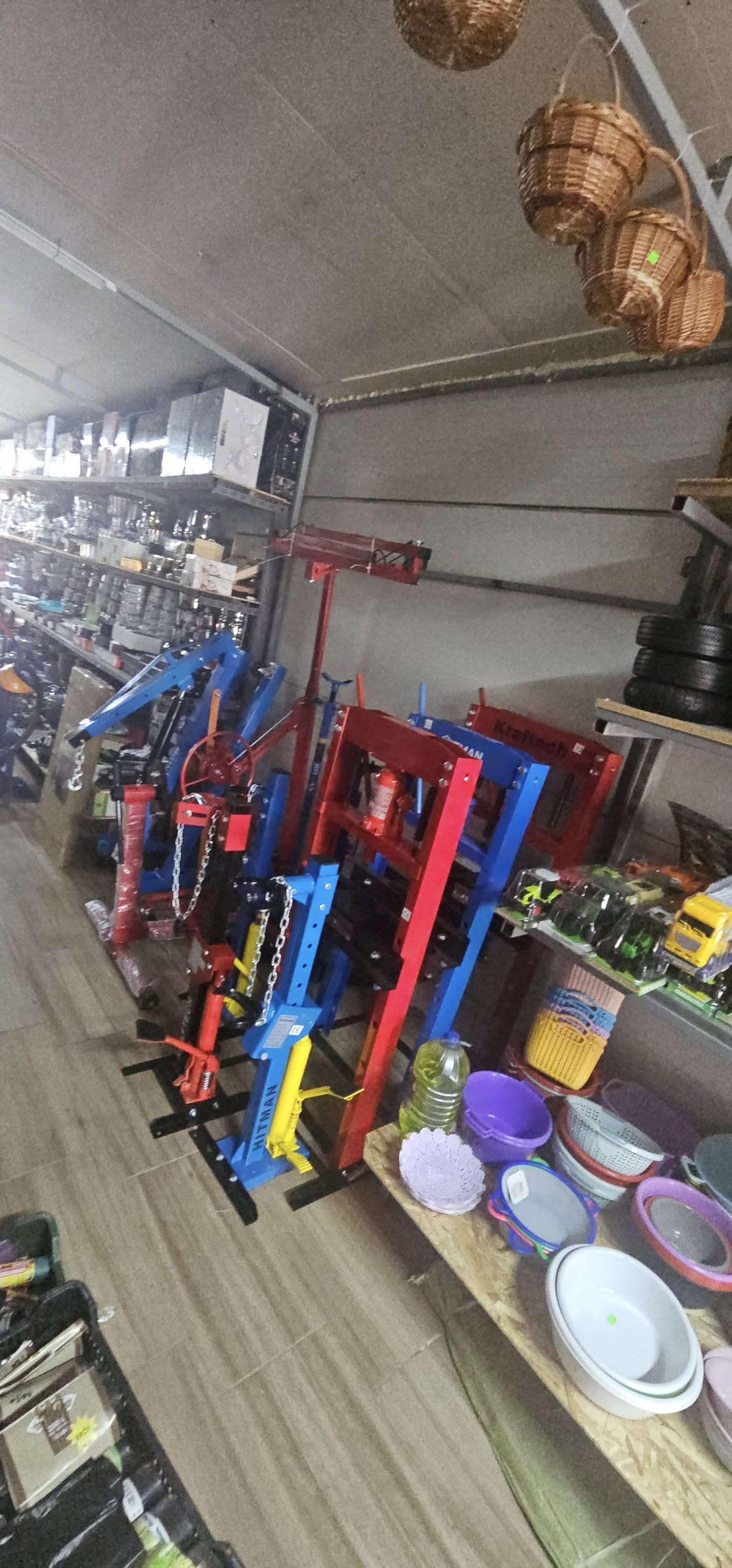 Markusz Market galéria