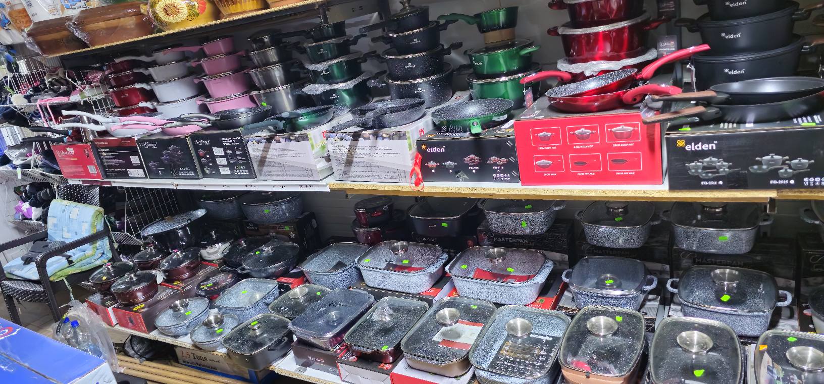 Markusz Market galéria