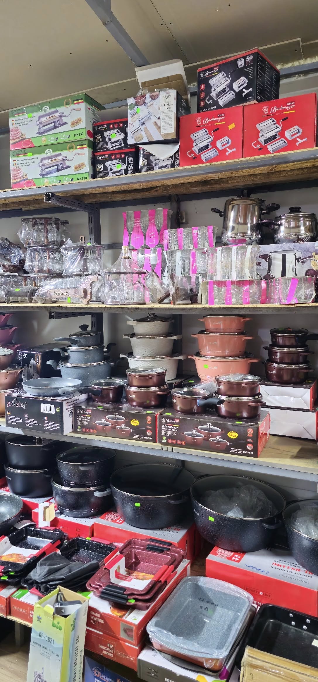 Markusz Market galéria