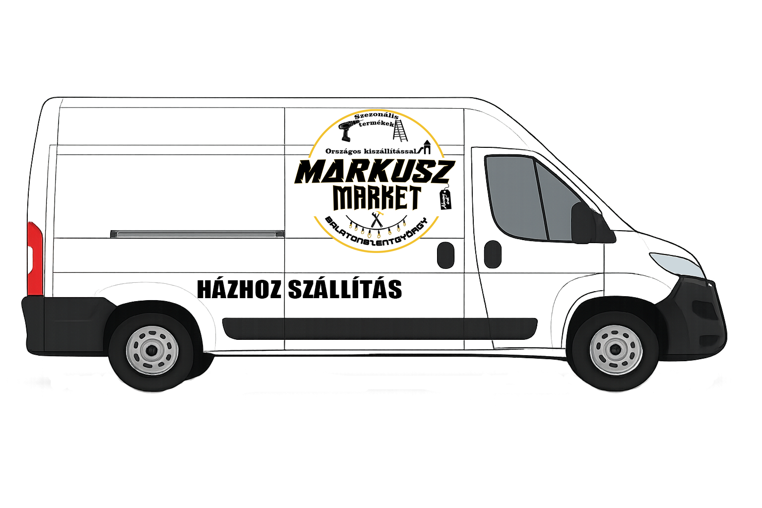 Házhoz szállítással kérhető